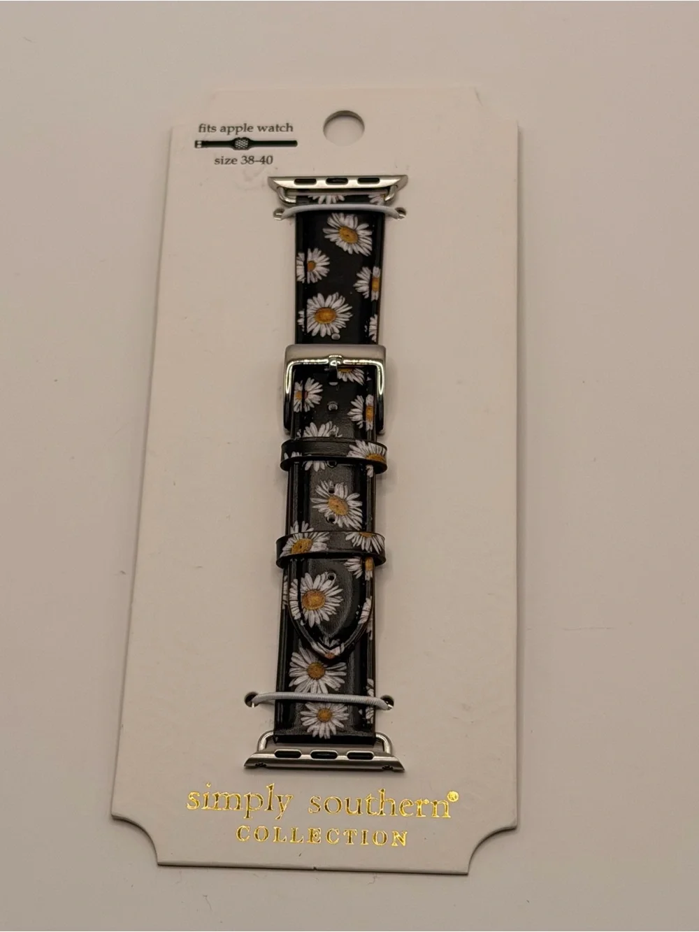 Apple Watch Flower Theme Band, New, 38/40/41mm, High Quality